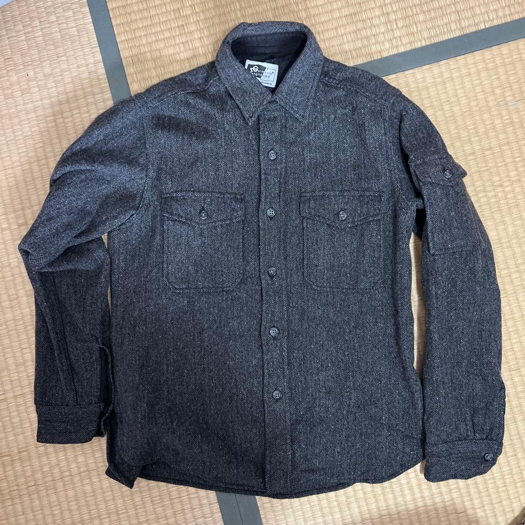 Engineered Garments/エンジニアードガーメンツ CPO