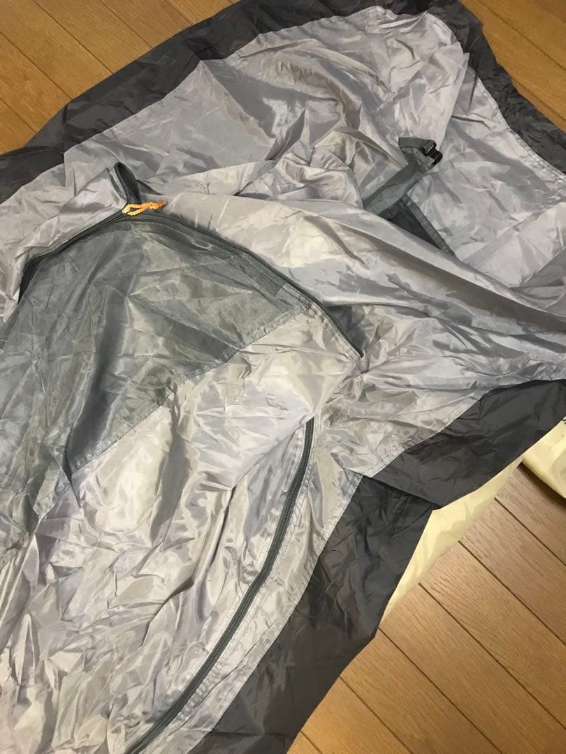 BUNDOK SOLO DOME 1+ キャンプテント　BDK-08RS