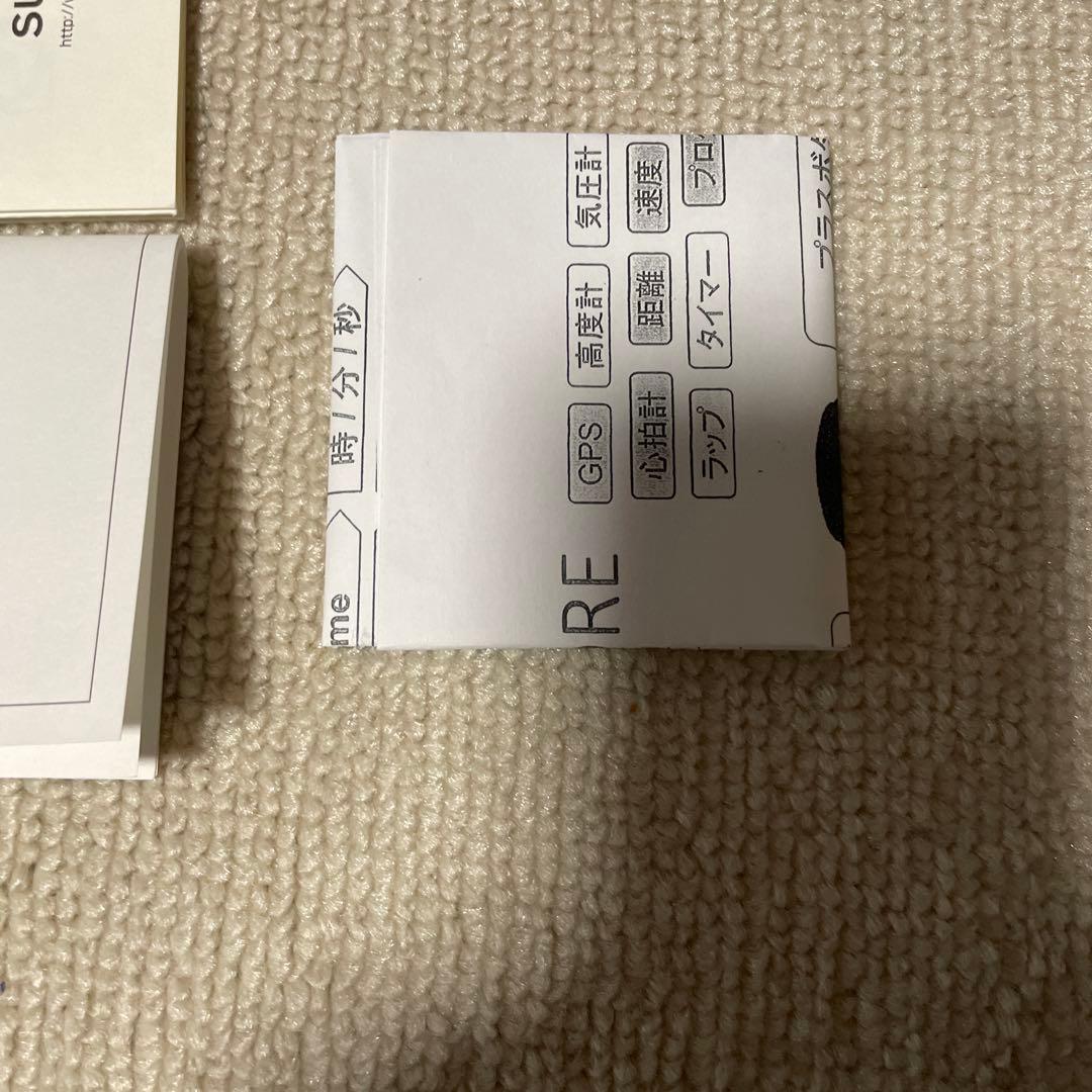 SUUNTO スントコアオールブラック