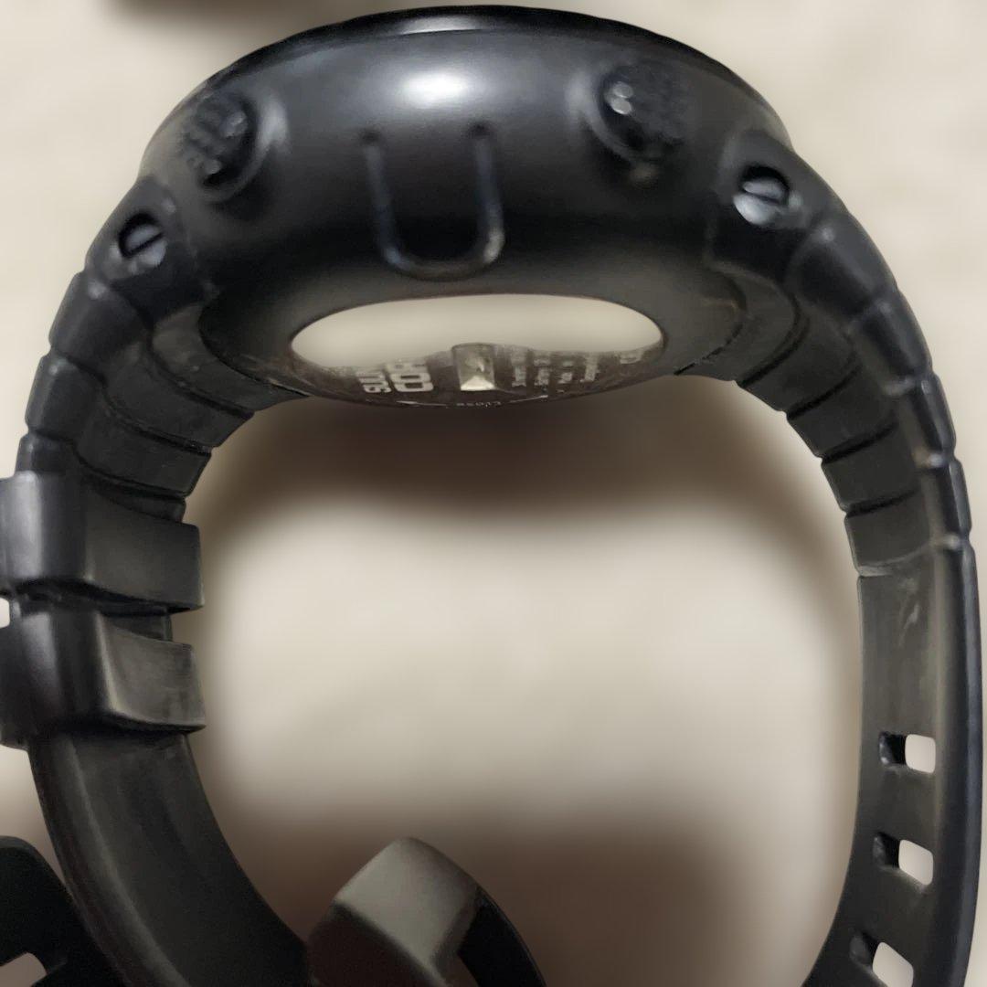 SUUNTO スントコアオールブラック