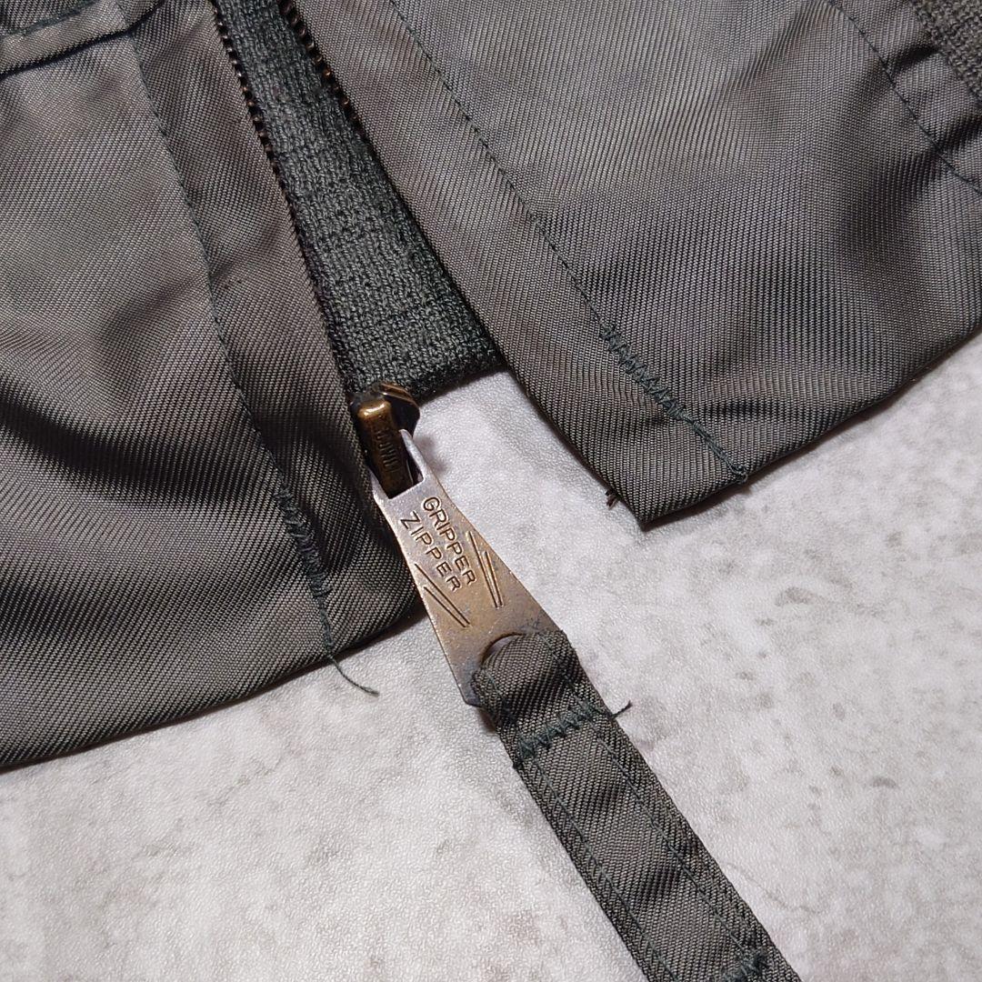 80s ALPHA INDUSTRIES CWU-36P USA製 S