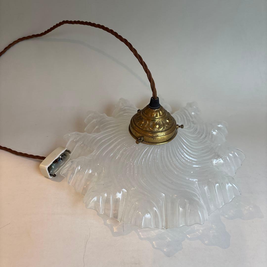 アンティークペンダントライト