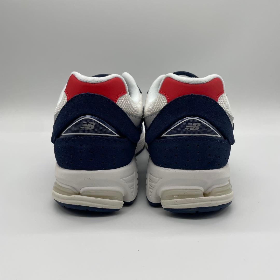 新品New Balance M2002RRB Navy 28cm 海外限定