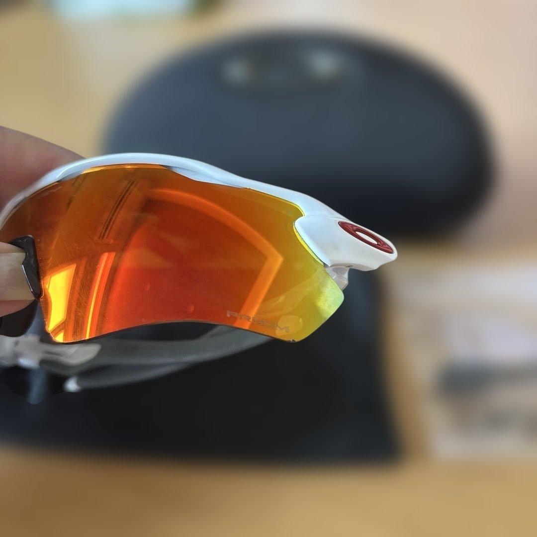 オークリー、サングラス、PRIZM、野球