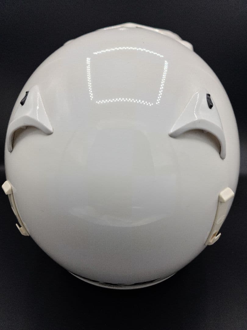 アライ MX-3 ホワイト 57-58サイズ オフロードヘルメット