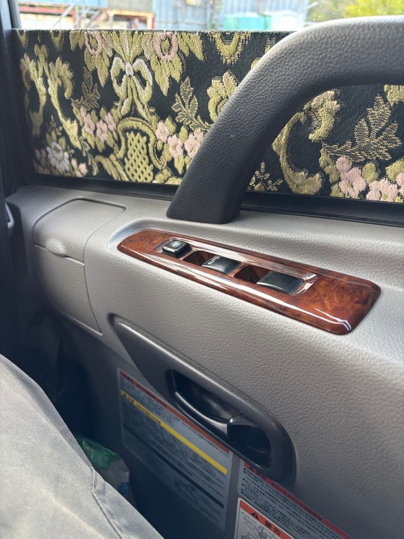 金華山　ウィンドウパネル