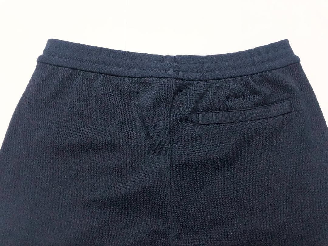 ○★新品未使用　adidas×WALES BONNER　ピケ トラックパンツ　L