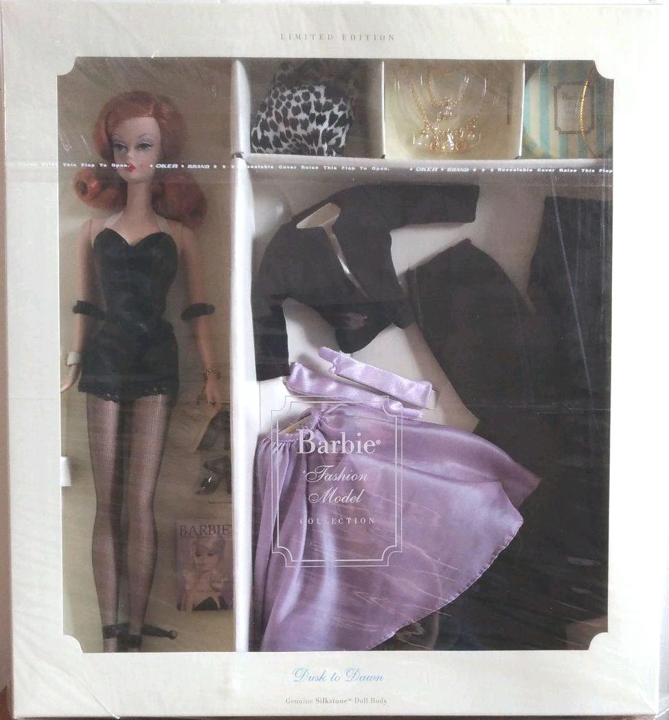 人形 Barbie  #29654 Dusk to Dawn (NRFB)