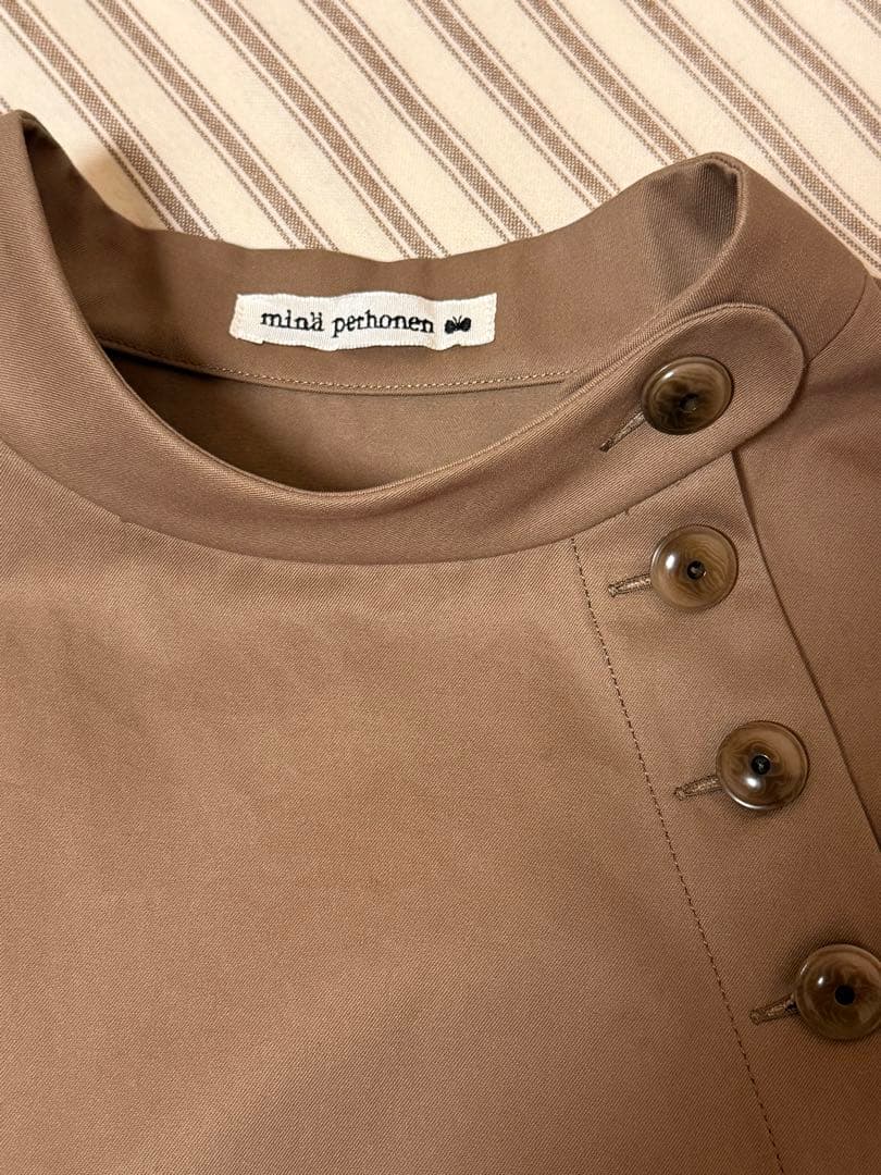 ミナペルホネン　コレクションライン　2026年　未使用