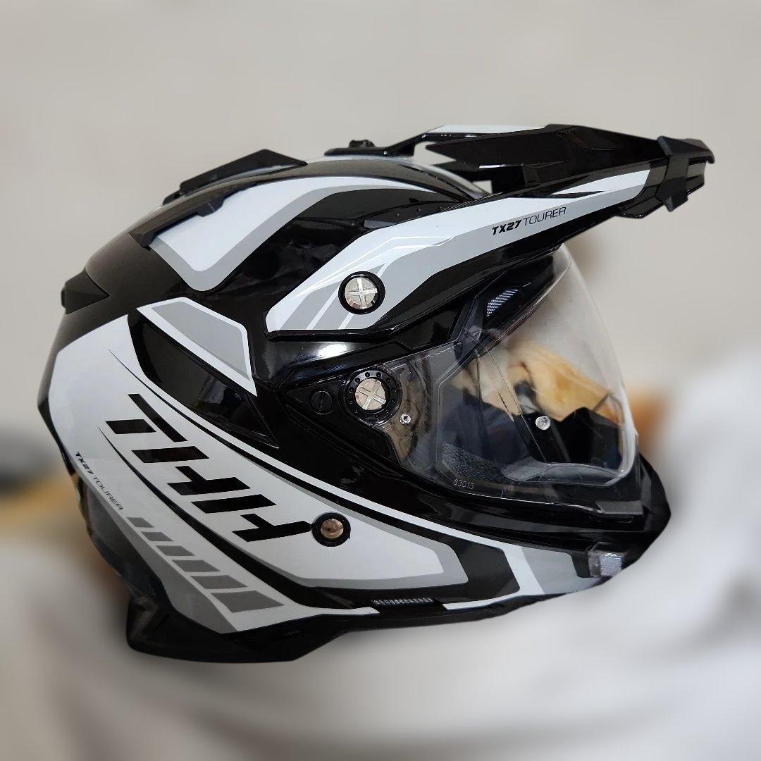 TX-27 Men Of l Men Of l ブラックホワイト