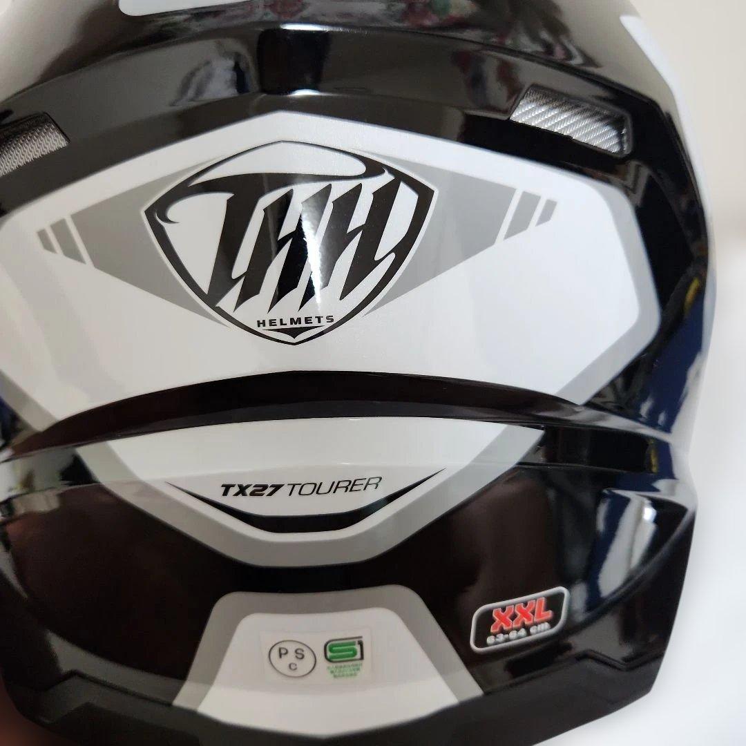 TX-27 Men Of l Men Of l ブラックホワイト