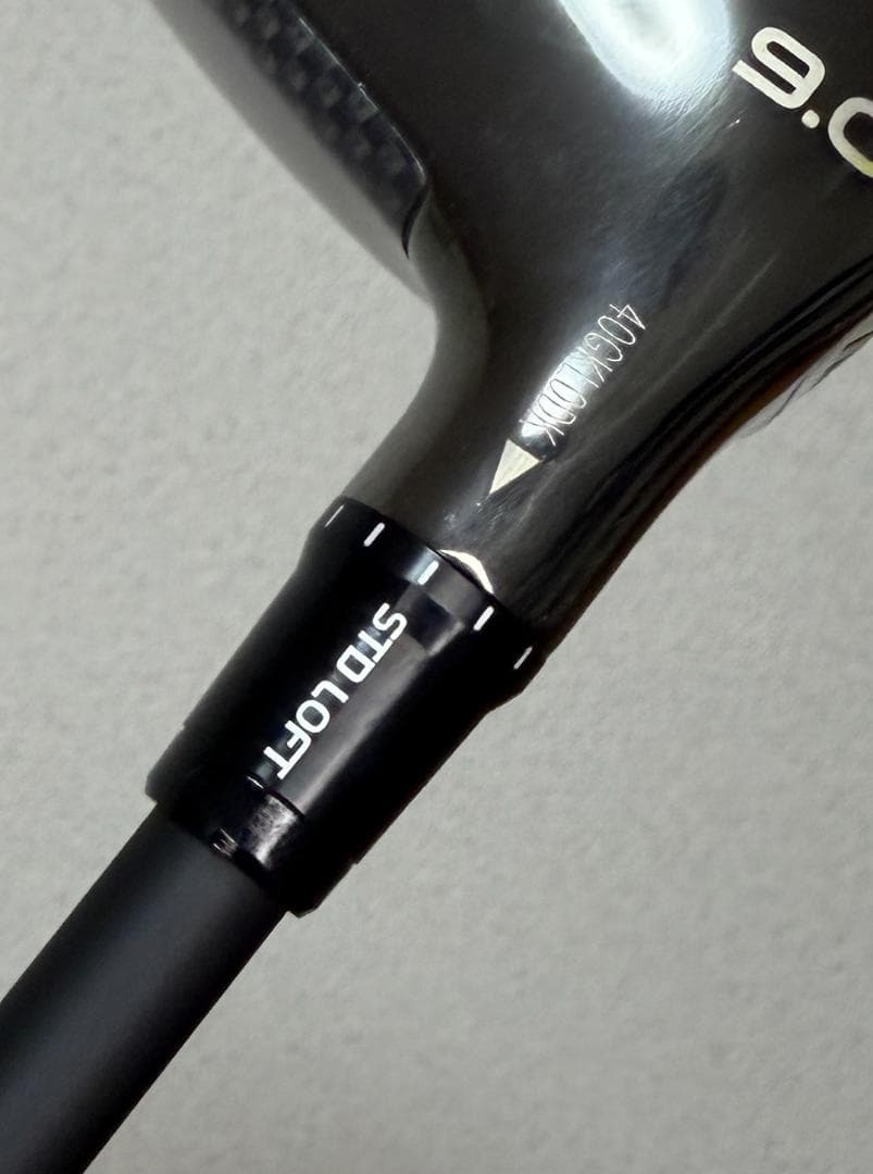 TaylorMade Qi35 LS ドライバー