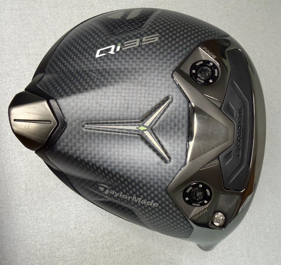 TaylorMade Qi35 LS ドライバー
