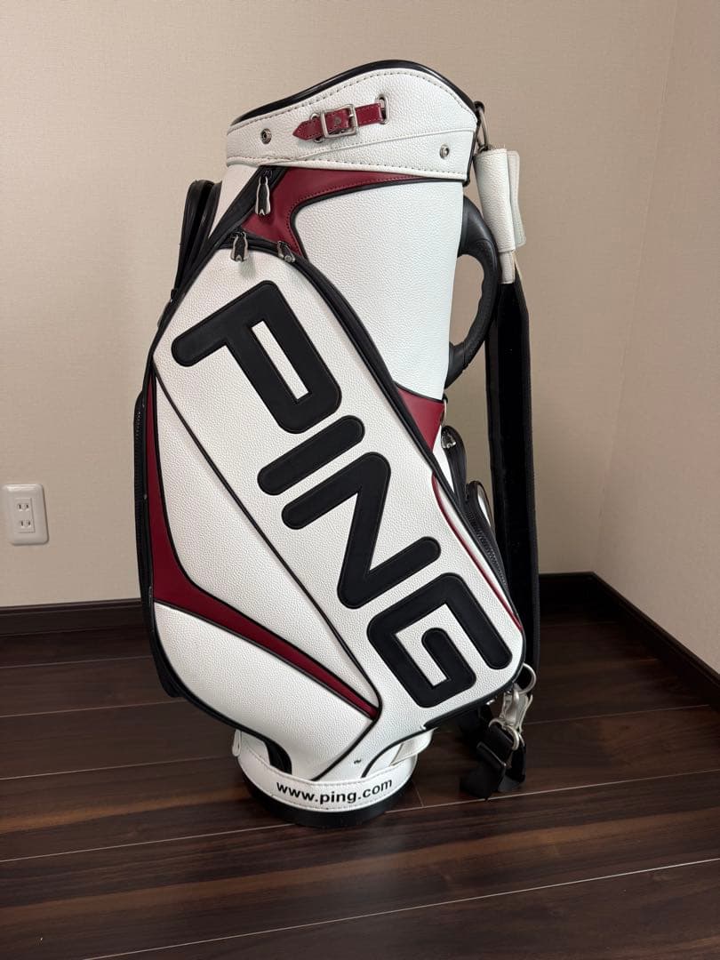 PING キャディバッグ
