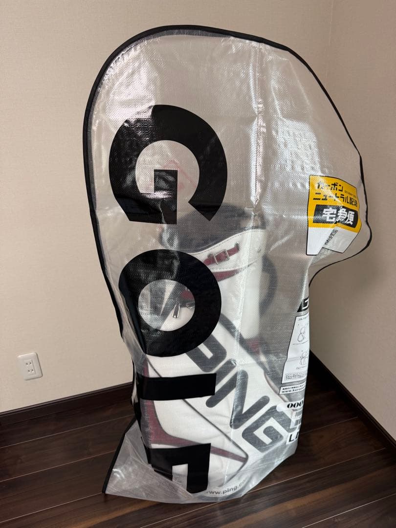 PING キャディバッグ
