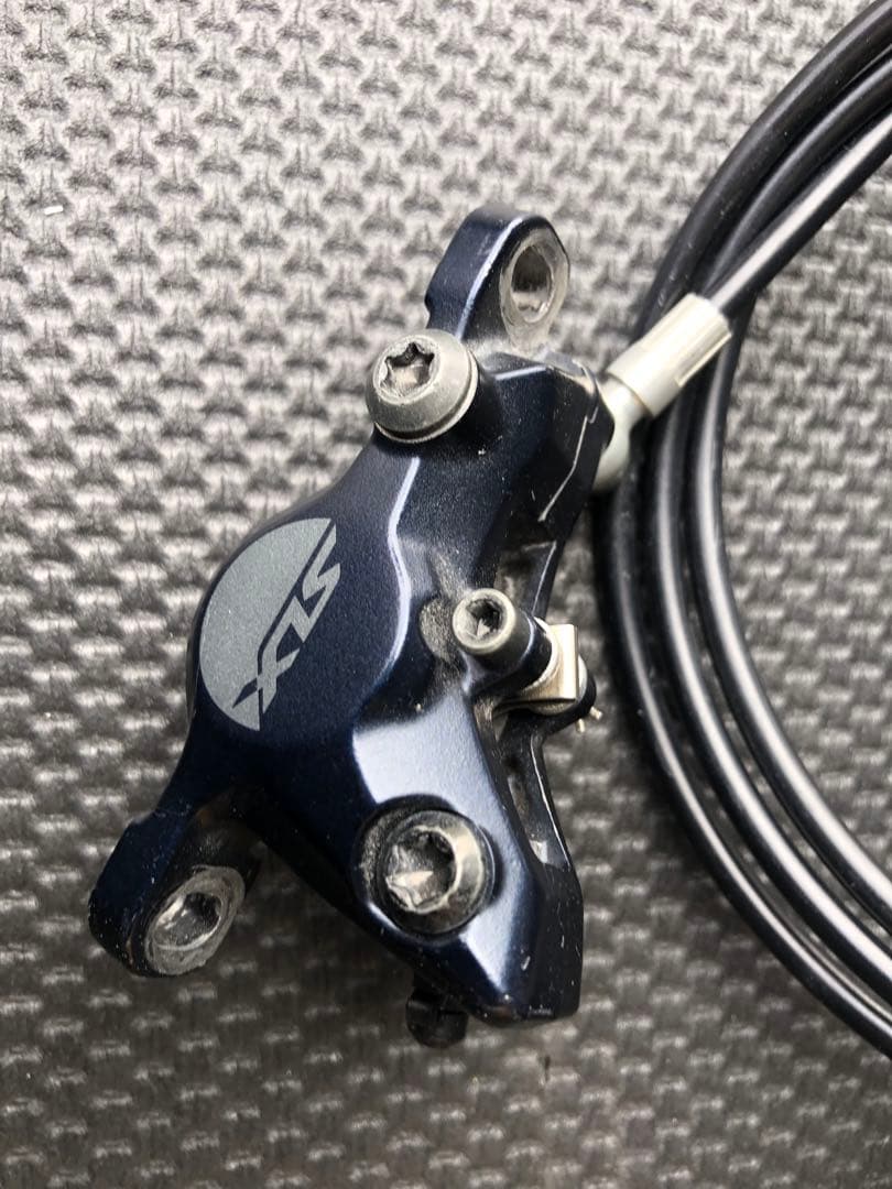 シマノ SLX BL-M7100 BR-M7100 油圧ディスクブレーキ　前後