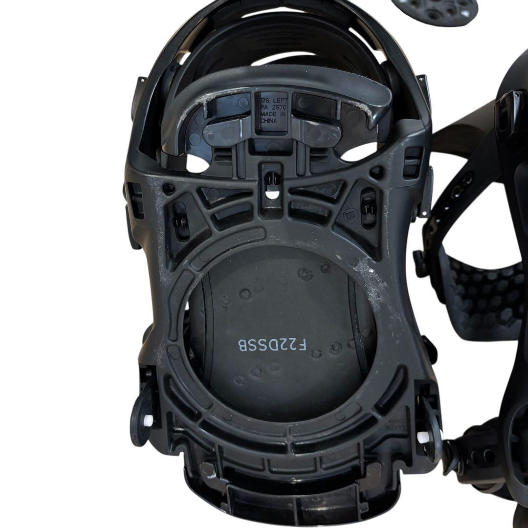 FLUX DS SMサイズ 24～26.5cm パーツ リージュコード ビス付き