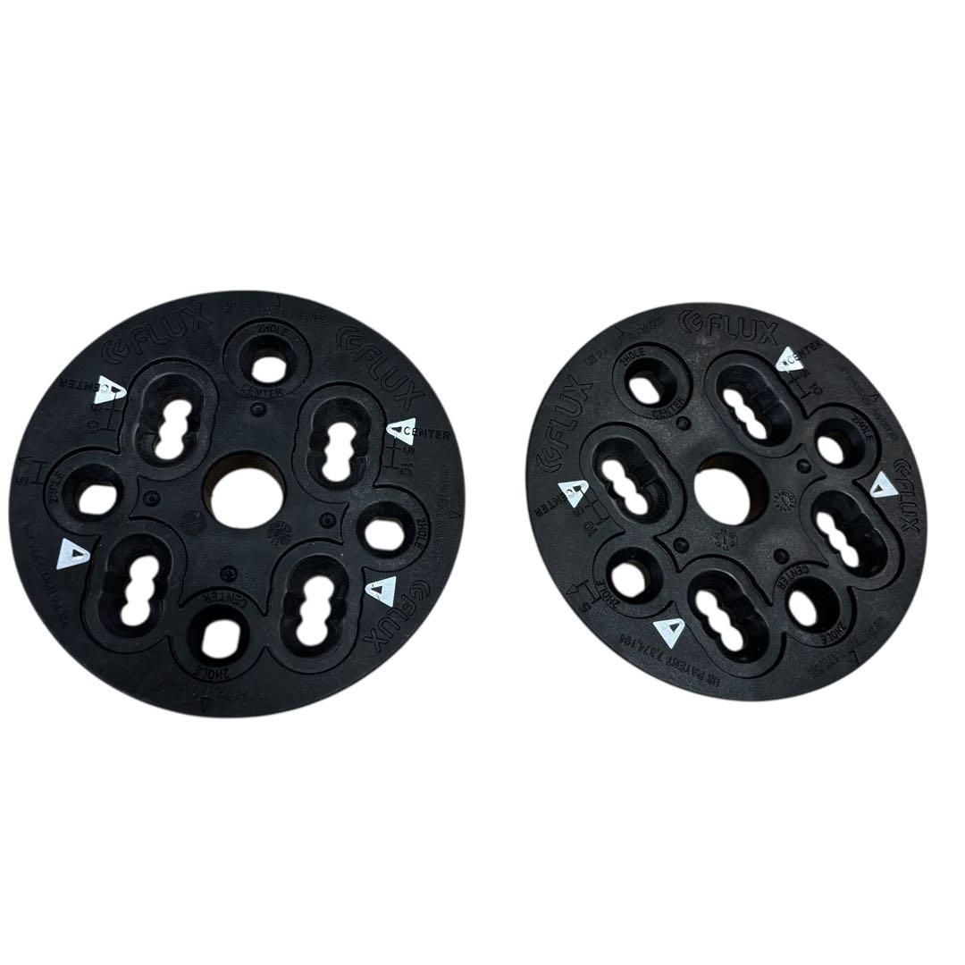 FLUX DS SMサイズ 24～26.5cm パーツ リージュコード ビス付き