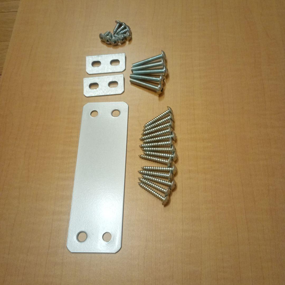 ディノス　間仕切り収納　パネル収納ハンガーラック　パーテーション　間仕切り家具