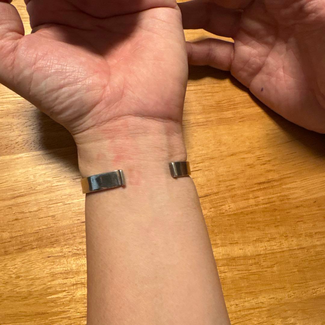 スティーブアルビソ　インディアンジュエリー　バングル