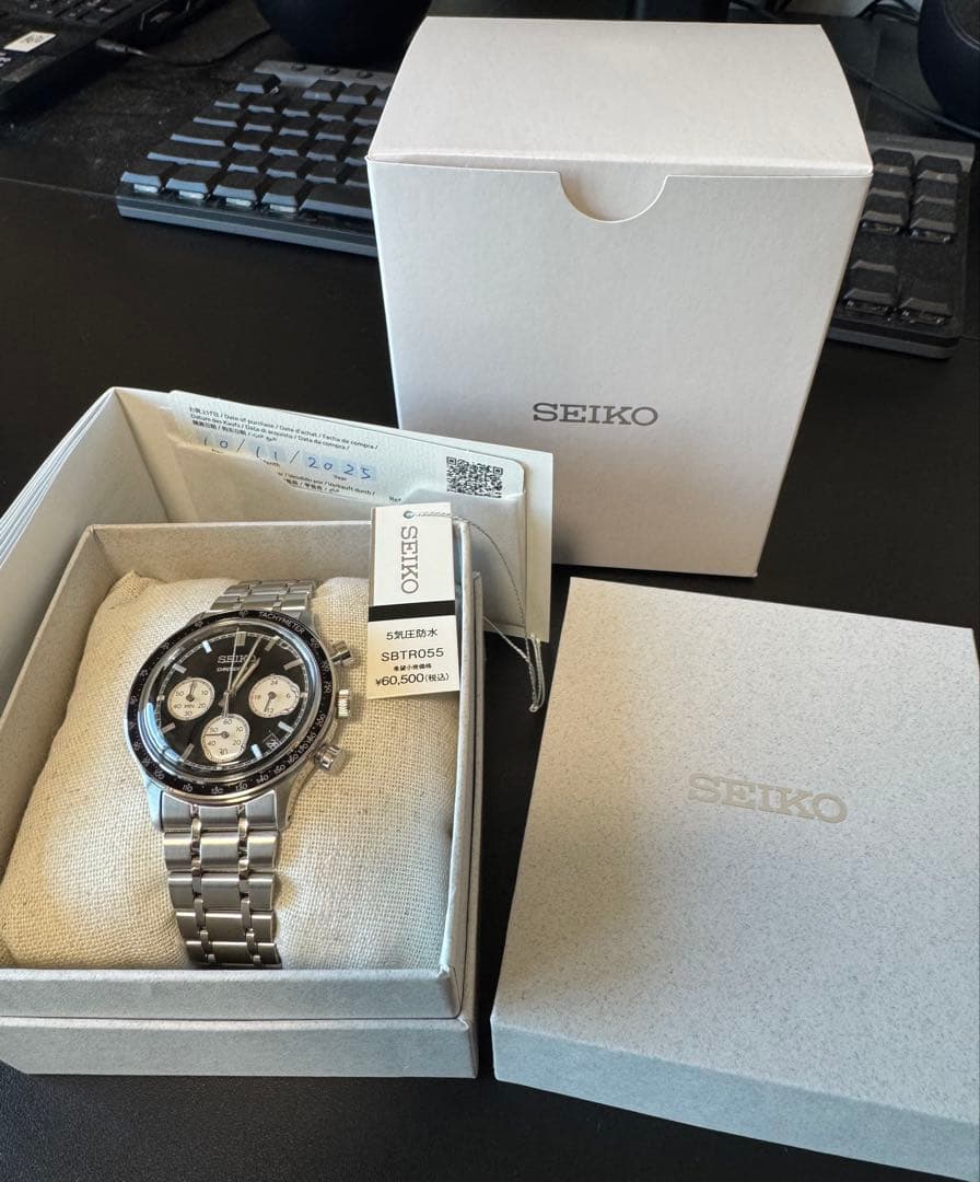 SEIKO （セイコー）SBTR055 美品