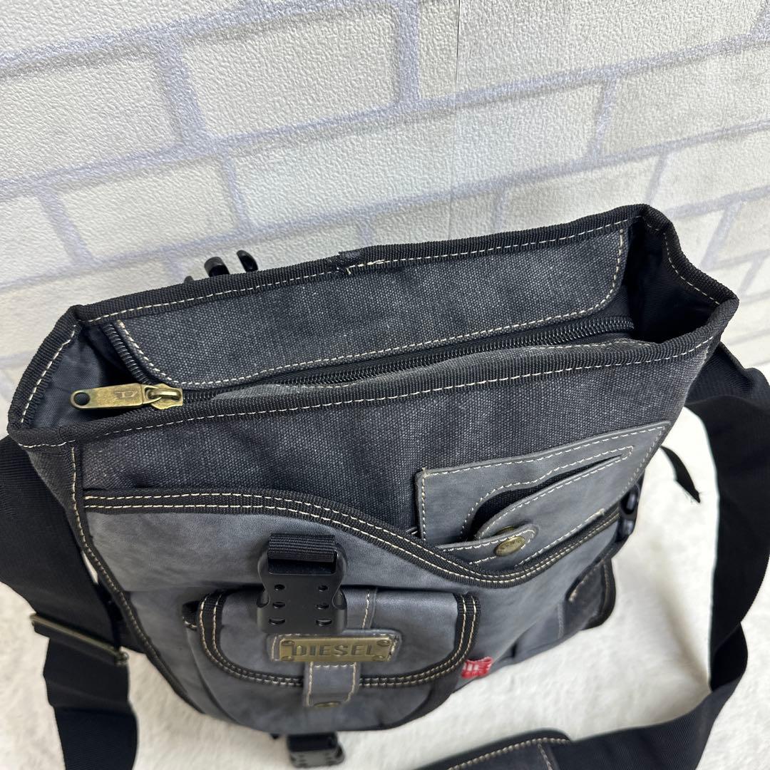 DIESEL ディーゼル 00s archive ワンショルダーバック