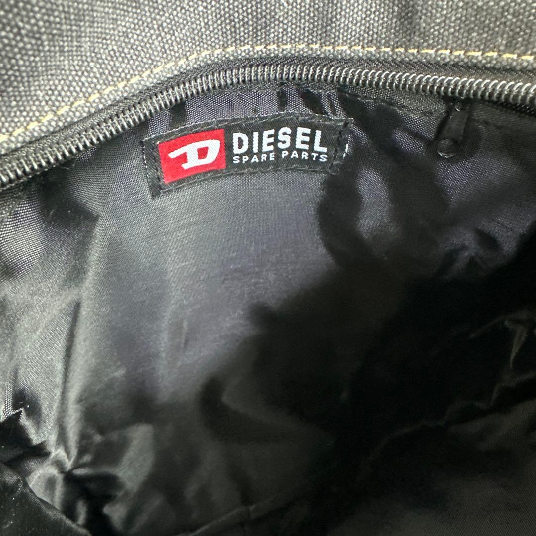 DIESEL ディーゼル 00s archive ワンショルダーバック