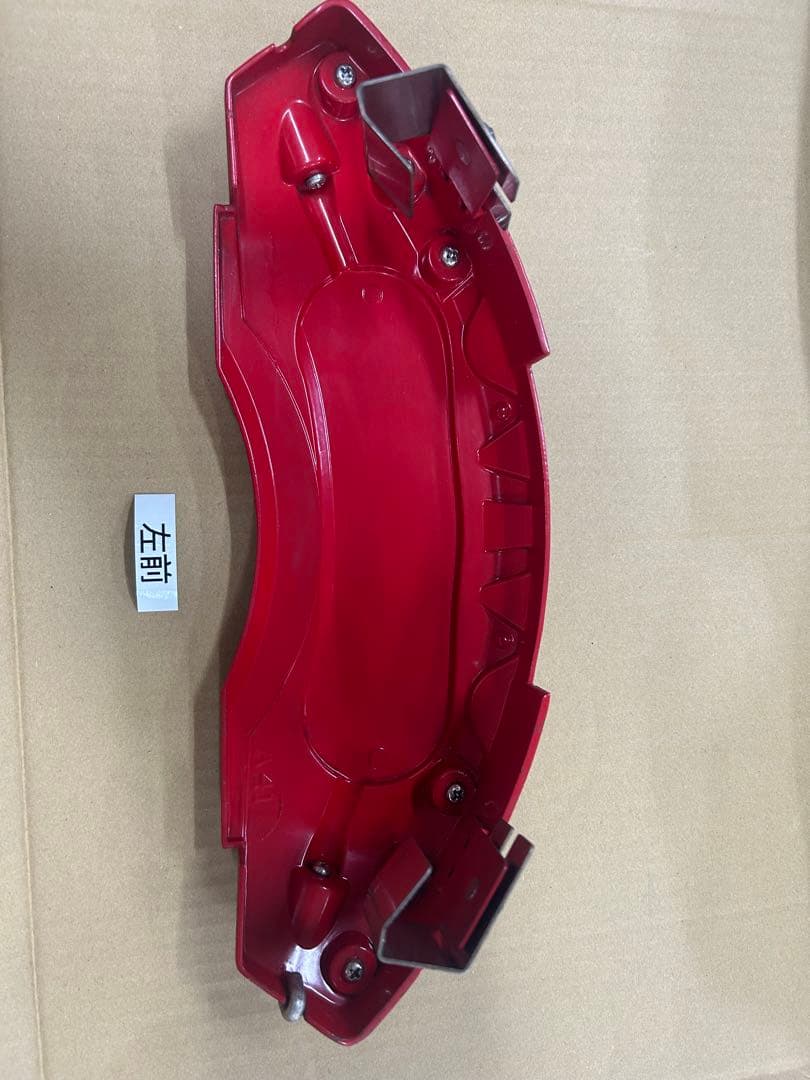 40ヴェルファイア キャリパーカバー