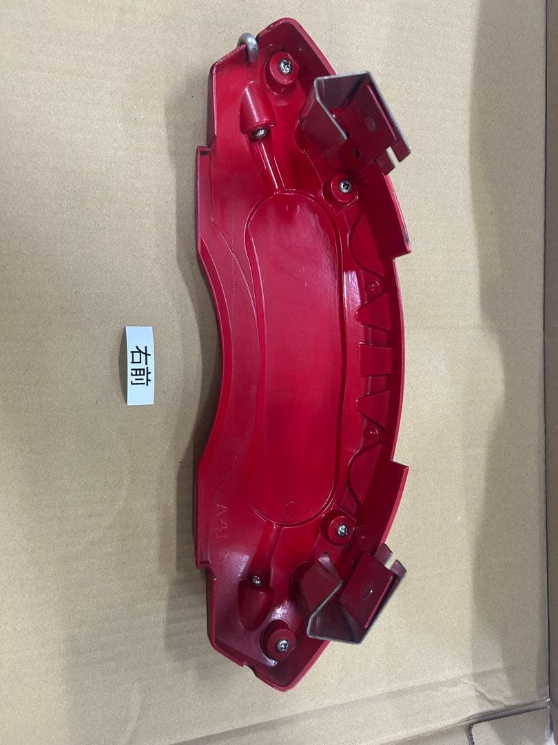 40ヴェルファイア キャリパーカバー