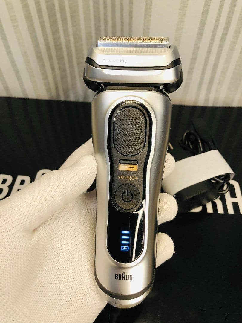 【展示、未使用品】Braun Series 9 Pro+ 9517s シェーバー
