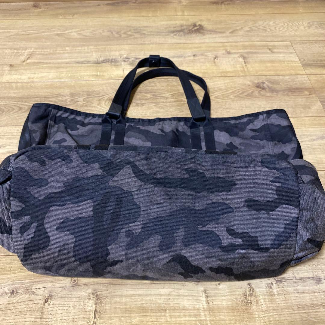 ゼロハリバートン　ゴルフ　キャディバッグ　シューズケース　ボストンバック