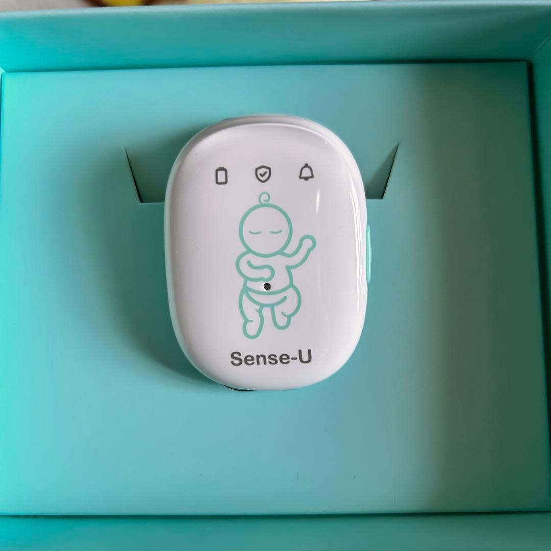 Sense-U Pro Smart Baby Monitor ベビーセンサー