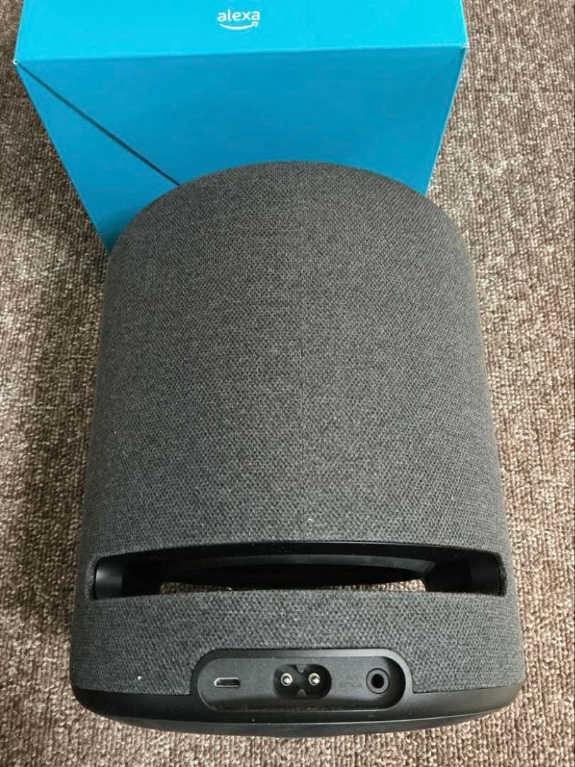 Echo Studio スマートスピーカー グレー