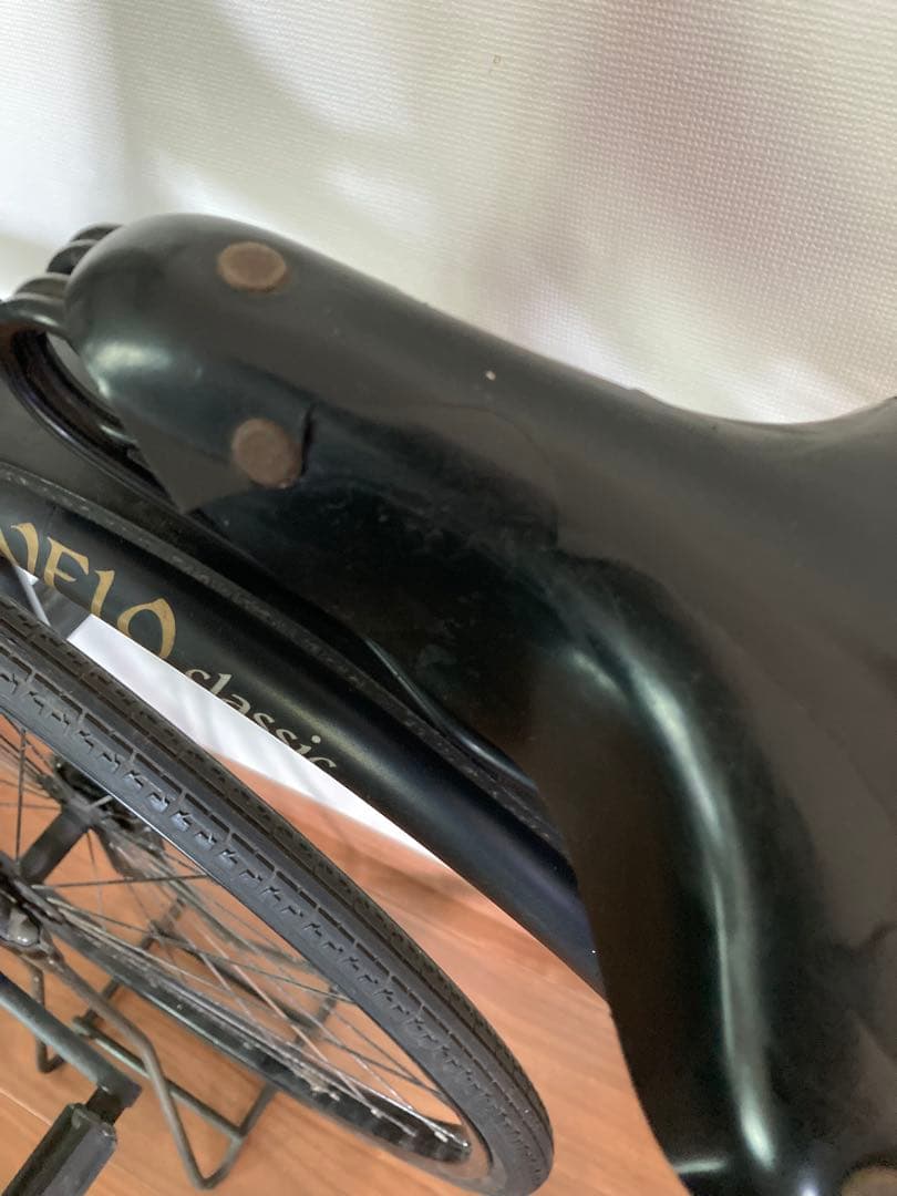 ビンテージ自転車　ディスプレイ用