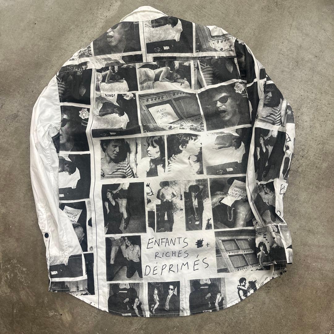 トップス Enfants Riches Deprimes Printed Shirt
