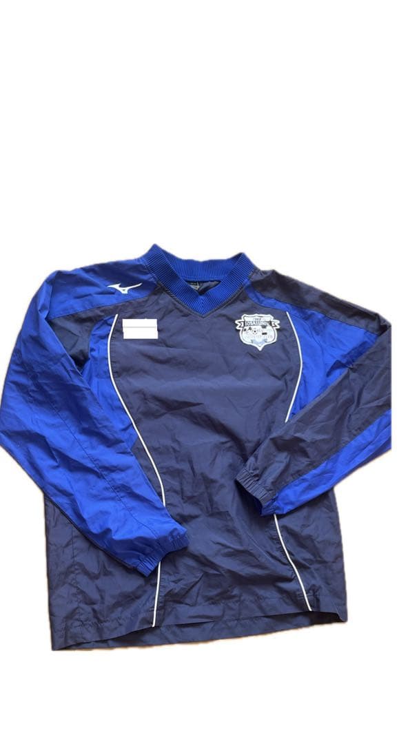 Mizuno ピステ・ウィンドブレーカー セット