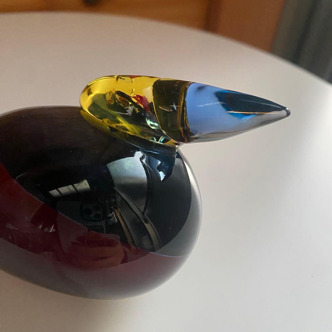  イッタラ Birds by Toikka