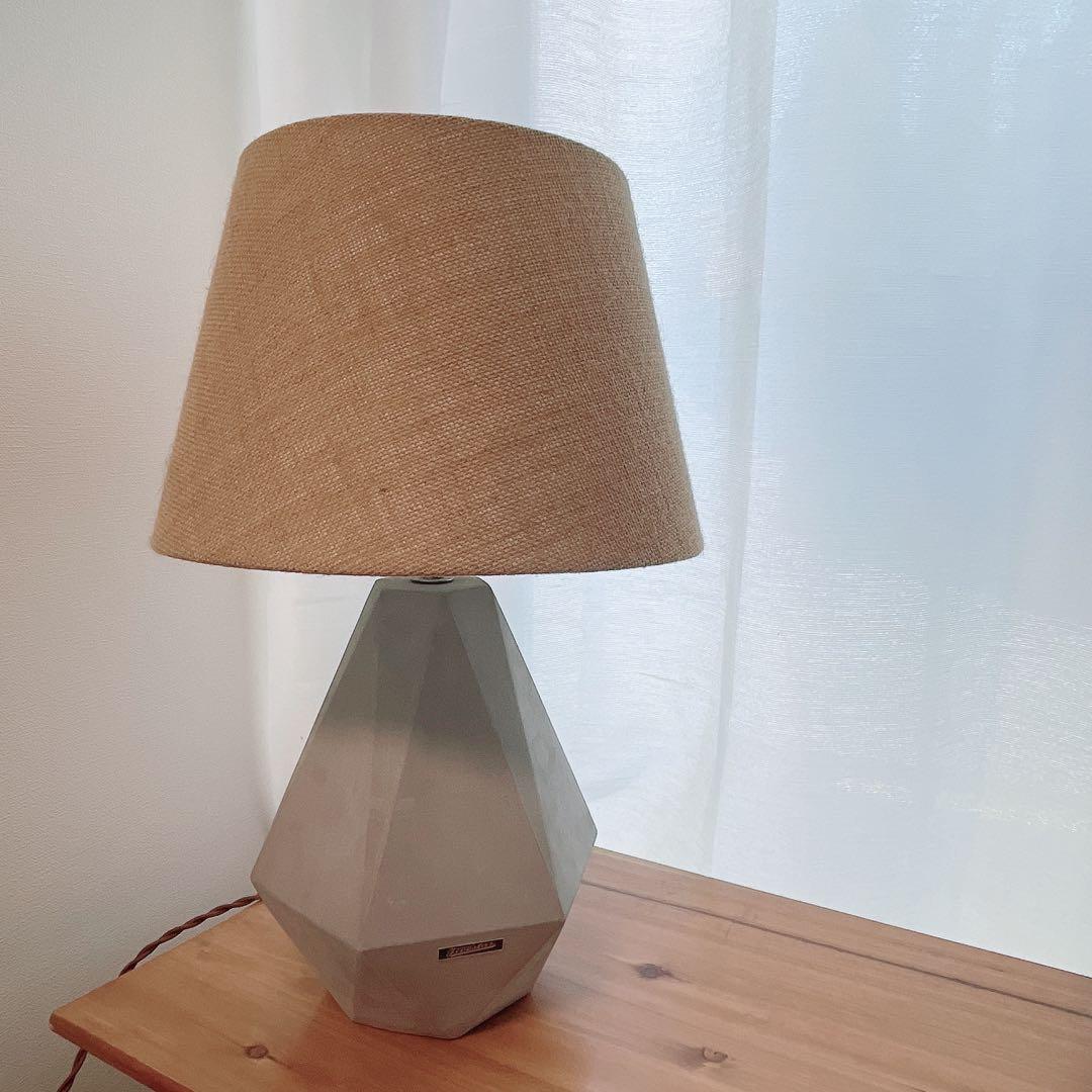 訳ありjournalstandardFurniture TABLE LAMP L