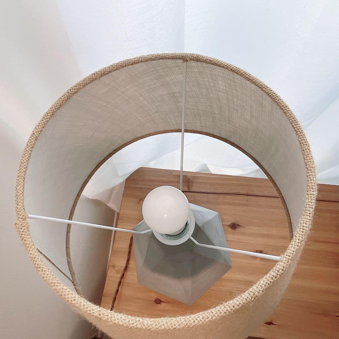 訳ありjournalstandardFurniture TABLE LAMP L