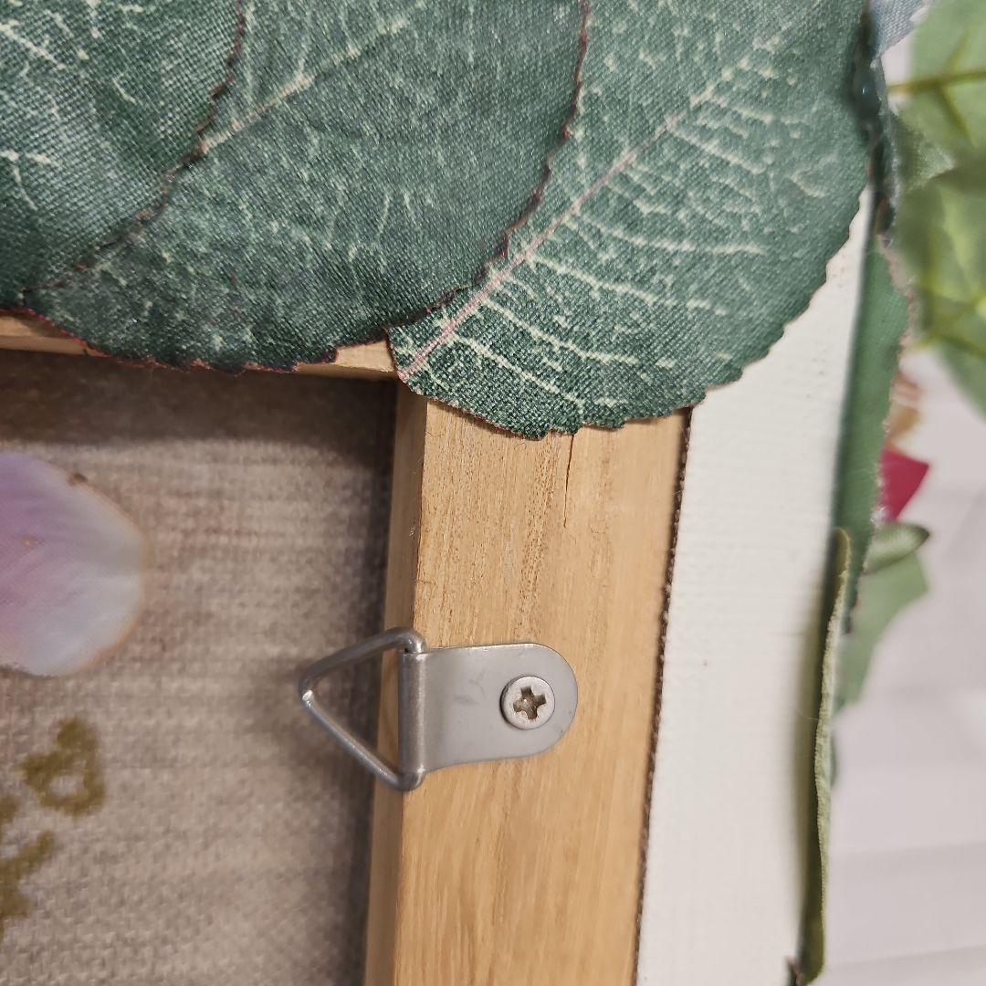 フラワーアーチストMACHIKOお花の置物　&　壁掛けフラワー　倉庫保管品未使用