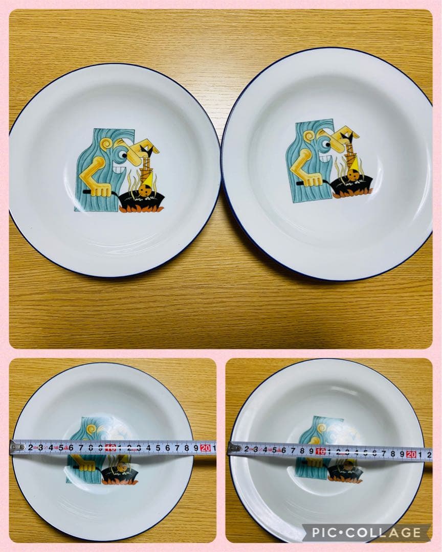 【値下げ】ジノリ　ピノキオ　10点セット【食器】