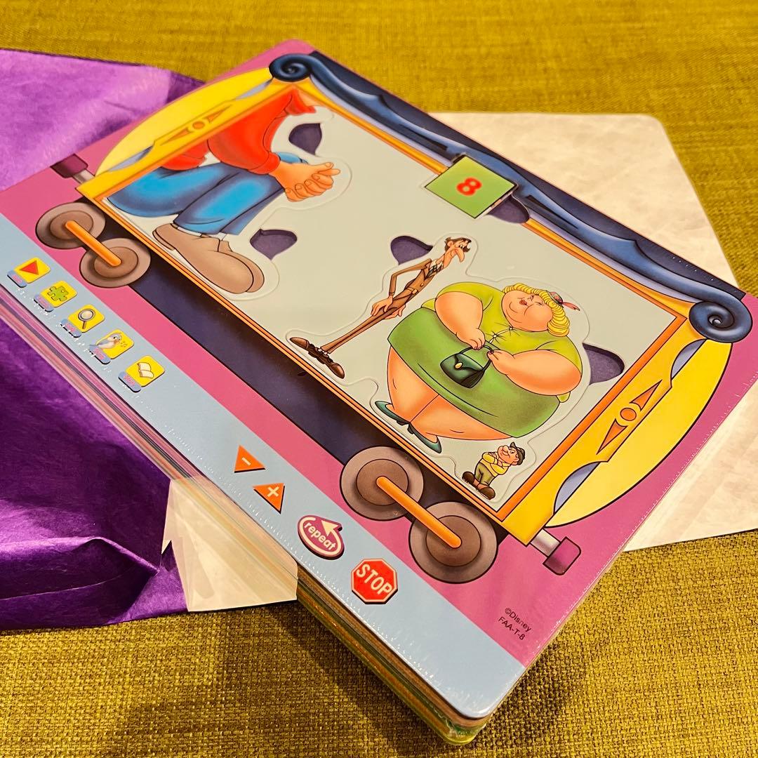 ミニーマジックペン＆アドベンチャーセット　DWE ディズニー英語システム