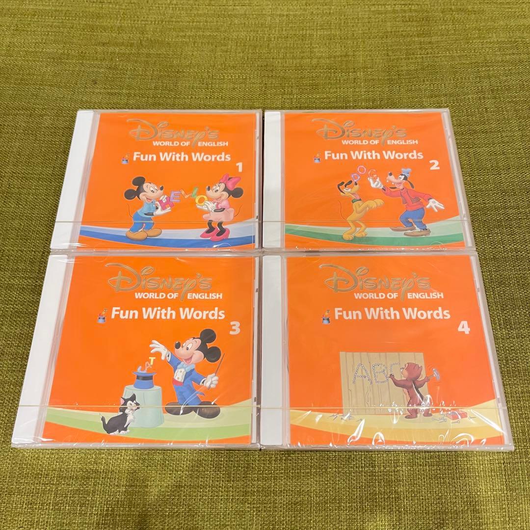 ミニーマジックペン＆アドベンチャーセット　DWE ディズニー英語システム