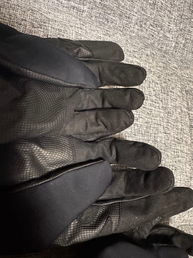 シマノ XEFO防寒防水手袋 XL 2個セット