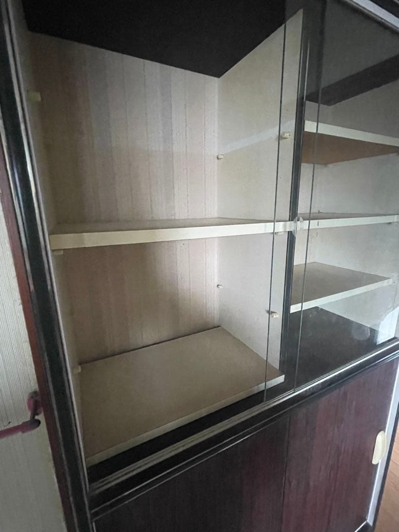 昭和レトロ キャビネット