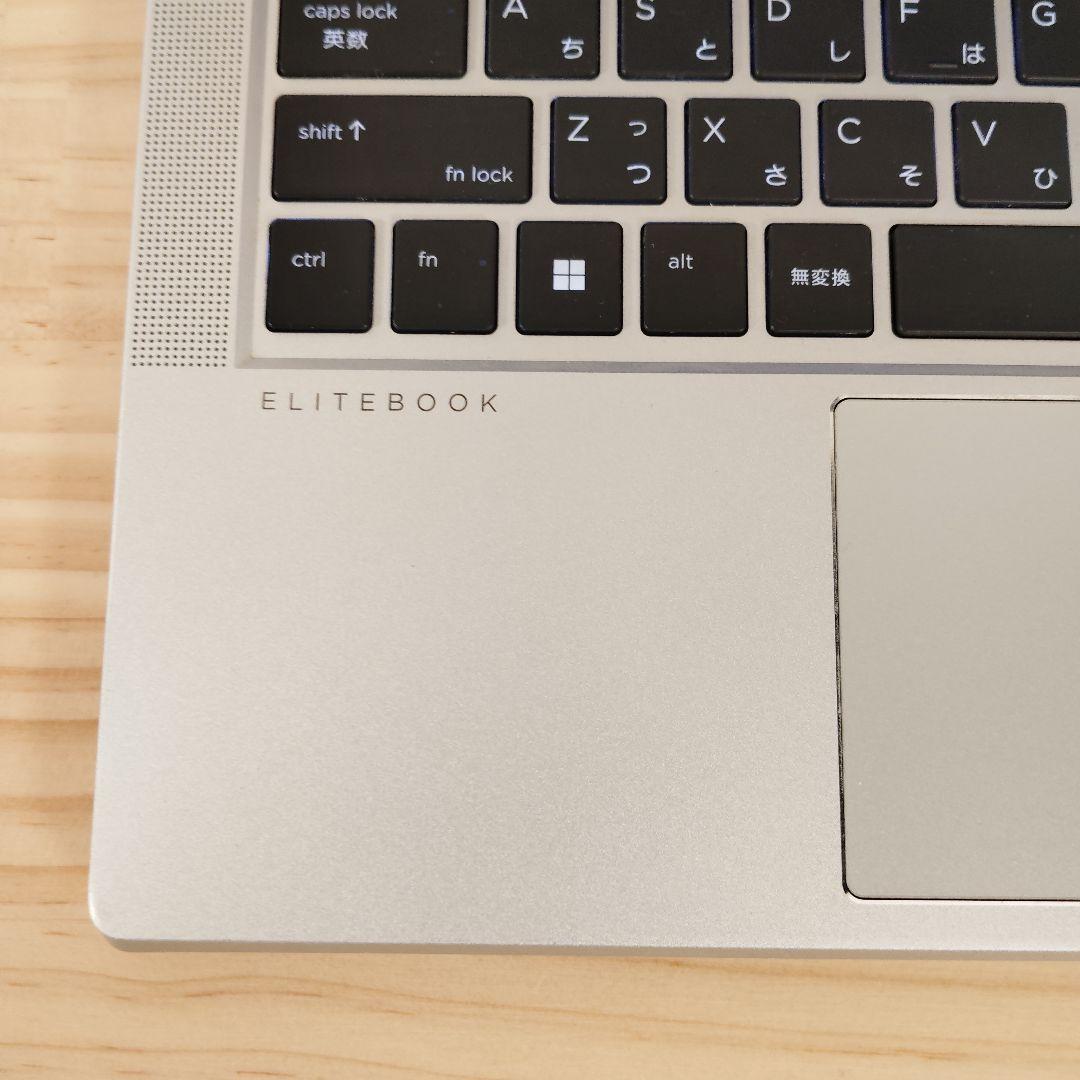 美品 HP EliteBook 630 G9 第12世代i5 32GB 1TB