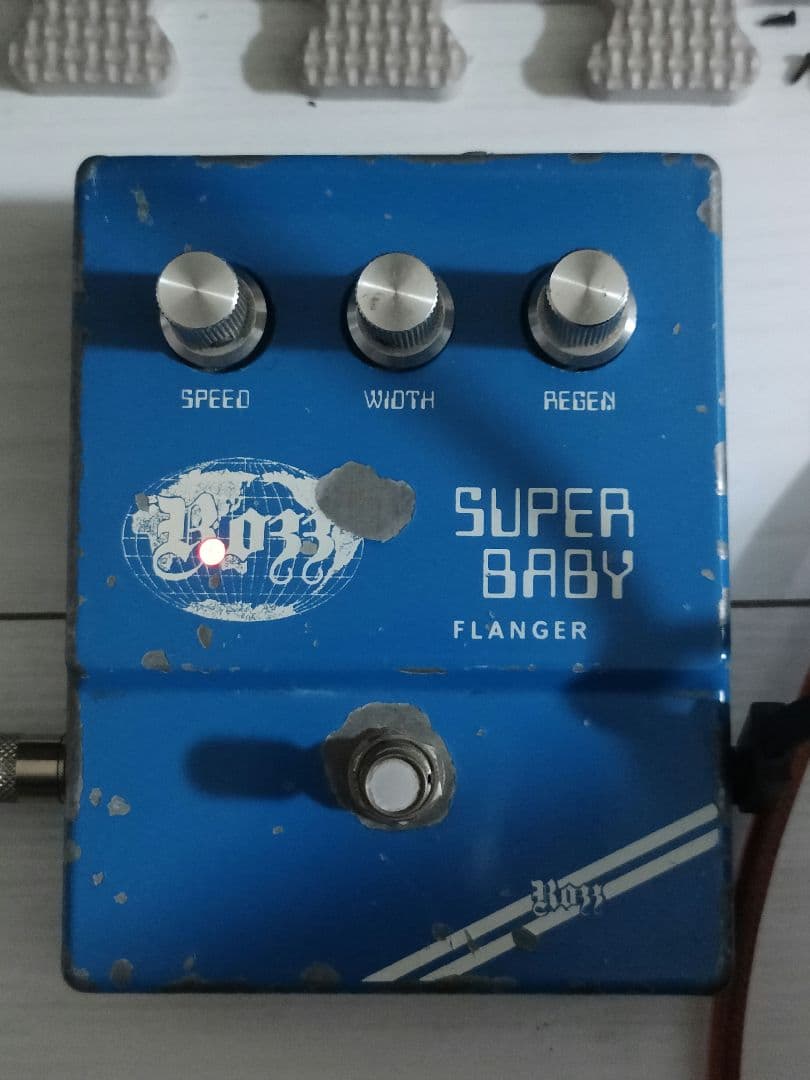 ROZZ エフェクター SUPER BABY 動作確認済 SAD1024