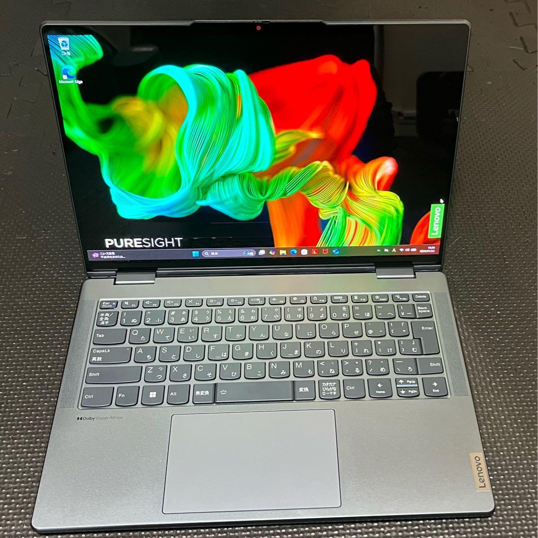 【ジャンク】Lenovo Yoga 7 14ARB7