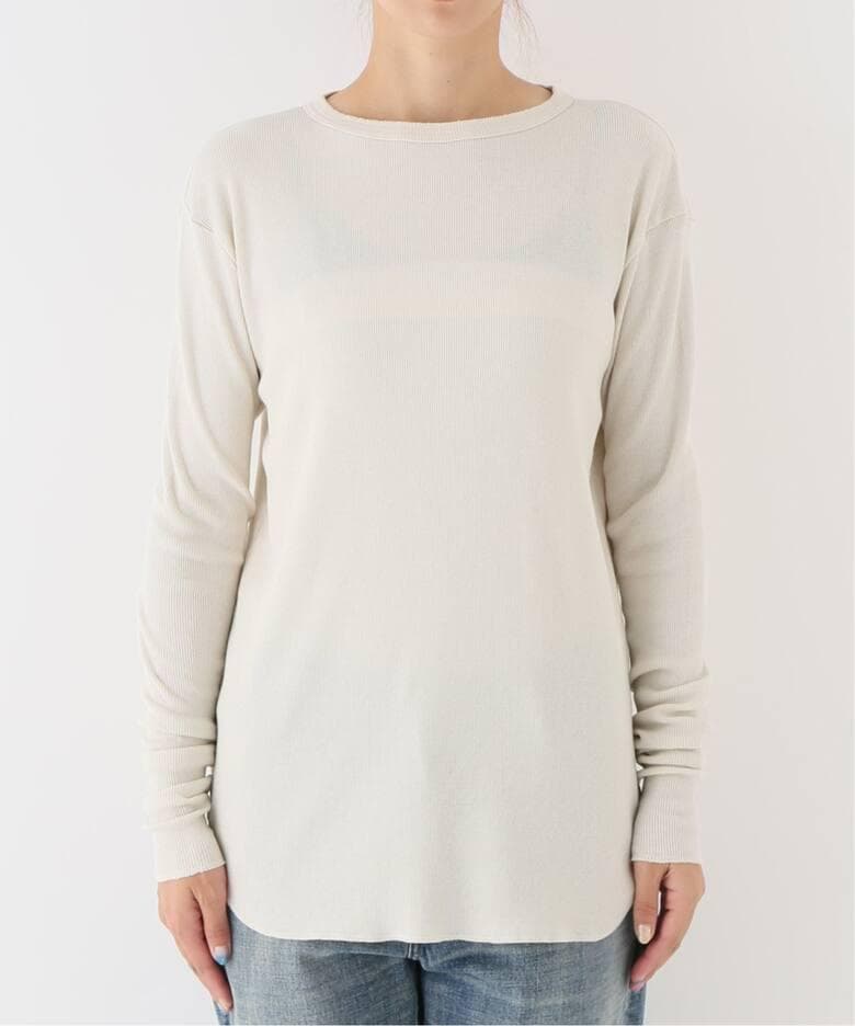 トップス L'Appartement Rib L/S Knit