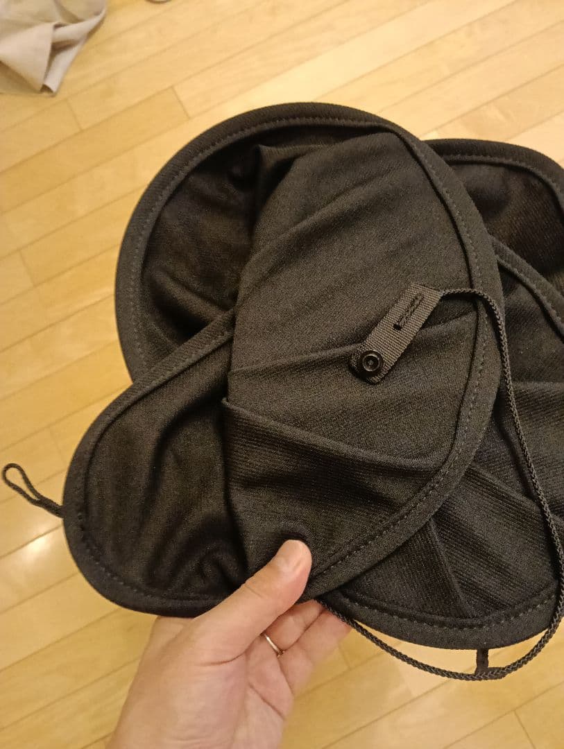 ＧＲヤリス純正ラゲッジマット＆GRヤリス純正　トノカバー